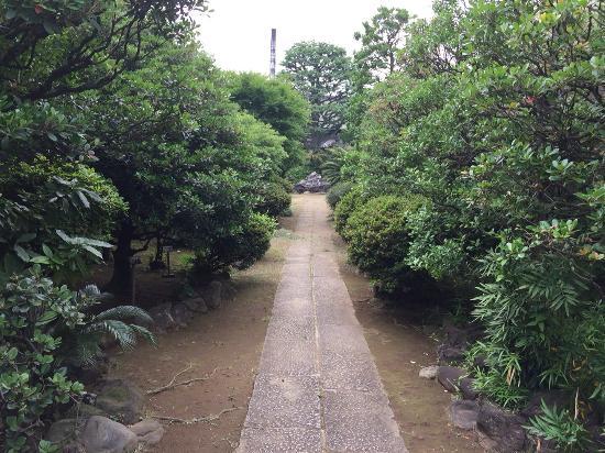 立花大正民家園